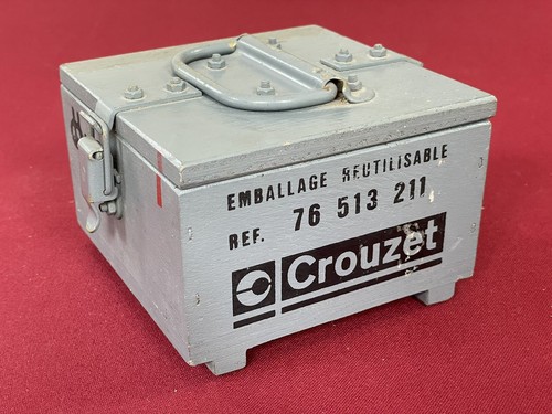 Boite ancienne bois - boite,