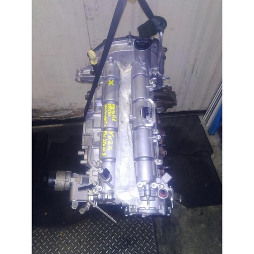 Moteur qui fonctionne - qui, pas