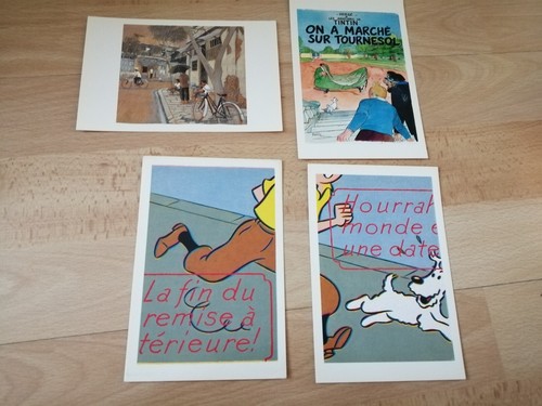 Lot cartes postales - lot,
