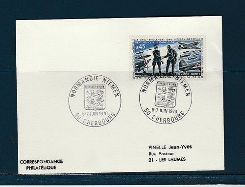 Frd carte avion escadrille - carte,