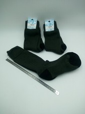 LOT 3 PAIRES MI-CHAUSSETTE