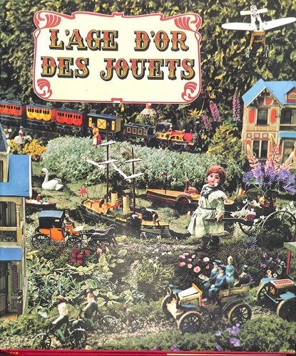 Age des jouets jac - l'age,