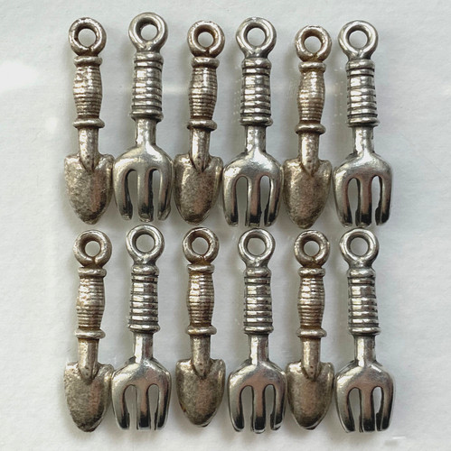 Lot boutons ou charms - lot, de