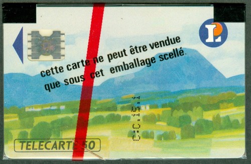 Telecarte unites 32 - 50,