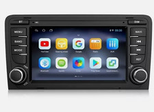 Autoradio audi s3 rs3 - 8p,