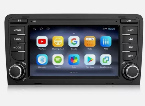 Autoradio audi s3 rs3 - autoradio, a3