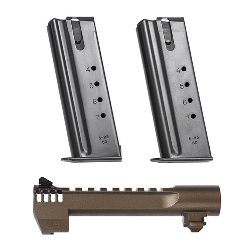 Desert eagle mark - mark, xix