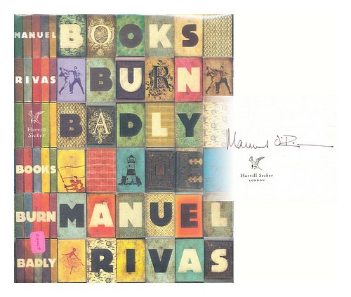 Rivas manuel livres - manuel, (1957-)