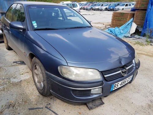 Verin coffre opel omega - de,