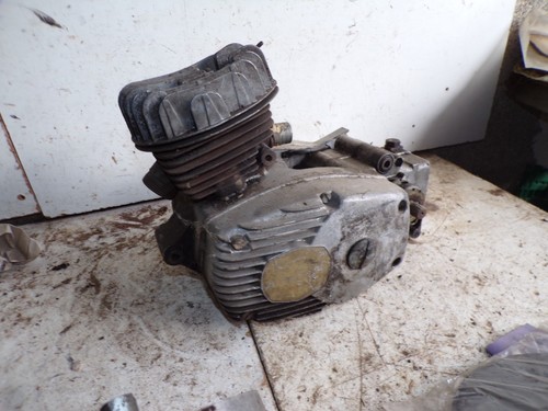 Moteur garelli bloqué 50 cc - garelli, ?