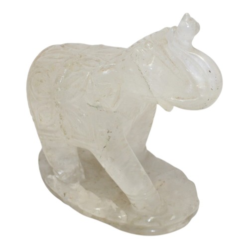 Antique éléphant statue - antique,