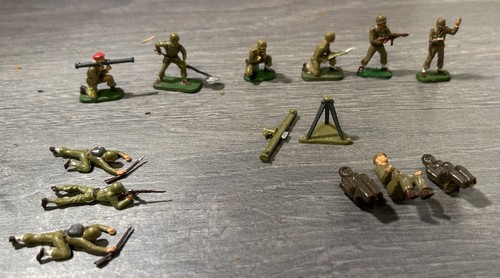 Petits soldats plastiques cm - plastiques,
