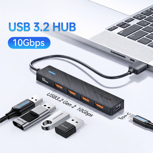 Vention usb gen 2 - gen,