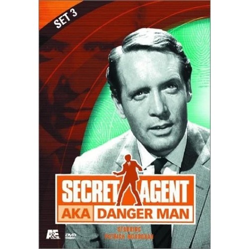 Dvd secret agent aka - secret,
