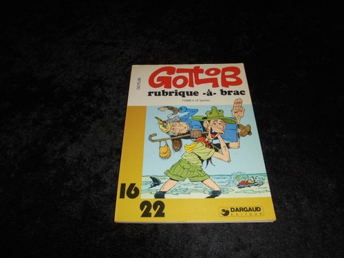 Collection gotlib - 16/22,