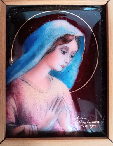 Vintage joli petit tableau - vintage:,