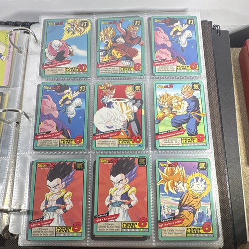 Plus 140 cartes - 140, power