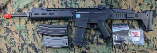 Adaptive combat rifle - a&k,