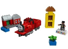 Lego Duplo 5547 train RARE