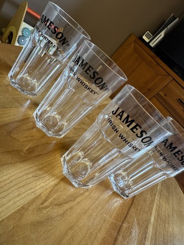 Jameson lot verres à - lot, 6