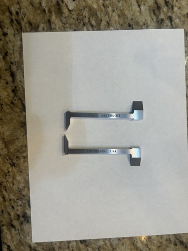 Lie nielsen drawer lock - lie,