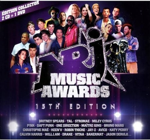 Nrj music awards 15th - music,