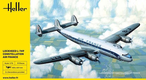 Lockheed 749 constellation - lockheed,