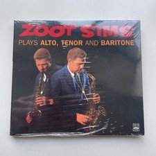 Zoot Sims – Plays Alto