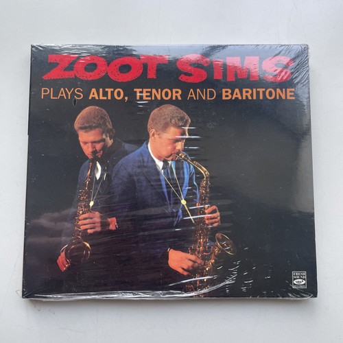 Zoot sims plays alto - sims,