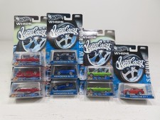 Hot Wheels Lot of 9 West Coast