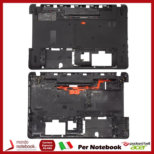 Bottom case cover scocca - bottom,