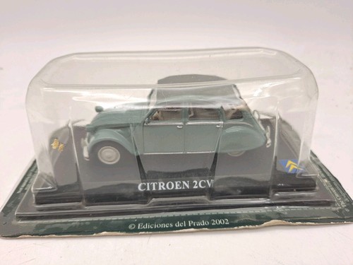 Neuf sous blister citroen - blister, 1/43