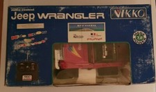 NIKKO 1/16 RC JEEP WRANGLER