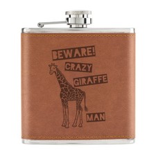 Attention Crazy Girafe Homme