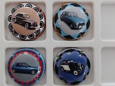    CAPSULES DE CHAMPAGNE sonnet Gillot voiture peugeot 201 203 204 205 gti