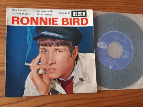 Ronnie bird adieu - adieu, un