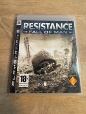 Resistance Fall Of Man - PS3