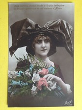 cpa Alsace Allemagne DRAPEAU