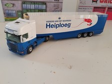 CAMION SCANIA TEKNO  124 L