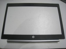 Lunette cadre écran LCD noir