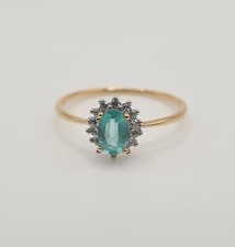 Bague or jaune 18 carats