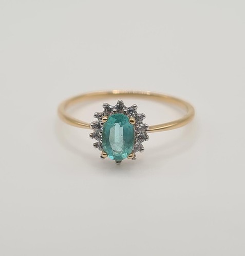 Bague jaune carats - or,