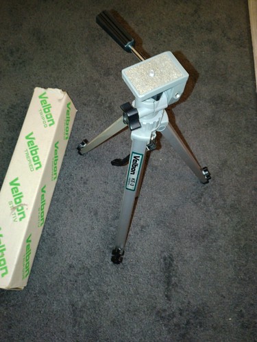 Velbon camera tripod - velbon, ke-3
