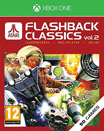 Atari flashback vol - vol, 2