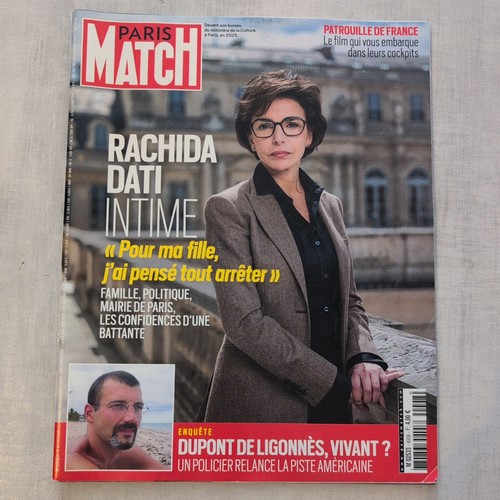 Paris match 4008 - match, 19