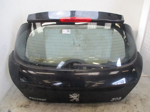 Malle hayon coffre peugeot - malle,