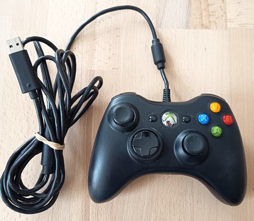 Manette filaire officielle - manette,