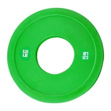 Plaques de poids pour