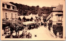 65 CAPVERN LES BAINS - place