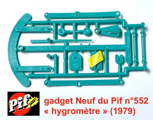 Gadget neuf hygromètre à - gadget,